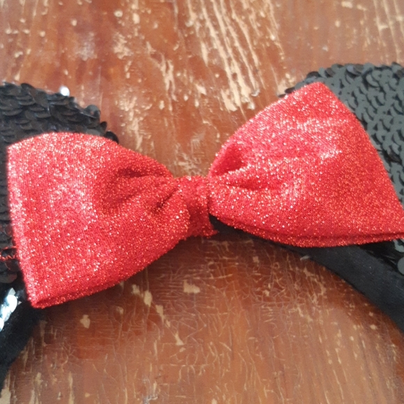 Disney Minnie Mouse Ears - Picture 4 of 7
